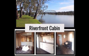 Murray Bridge Riverview cabin